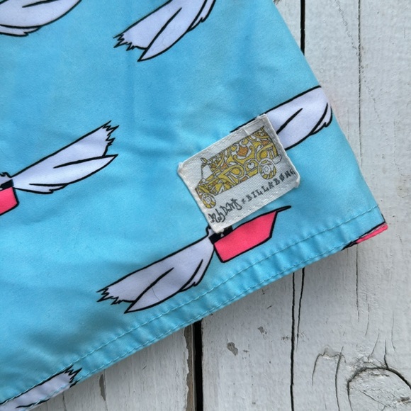 Billabong Andy Davis Collaboration Swim Board Shorts - Picture 3 of 6